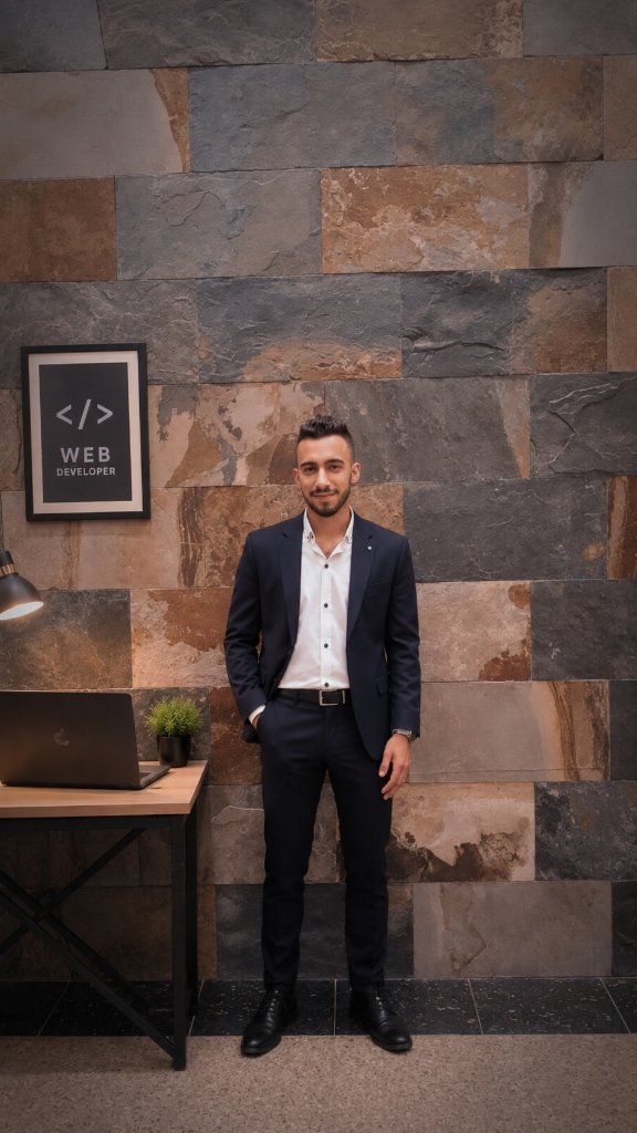 مطور ويب متكامل - صانع حلول رقمية